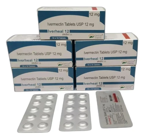iverheal 12mg tablet 500x500 1