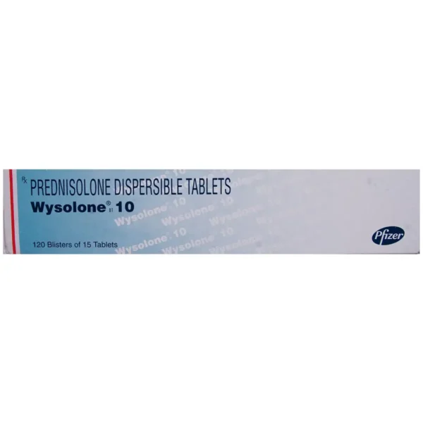 Prednisone 10 mg