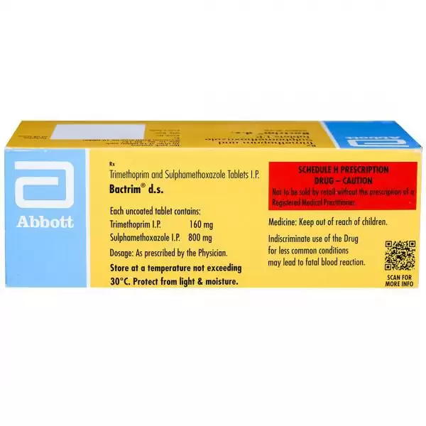 bactrim ds