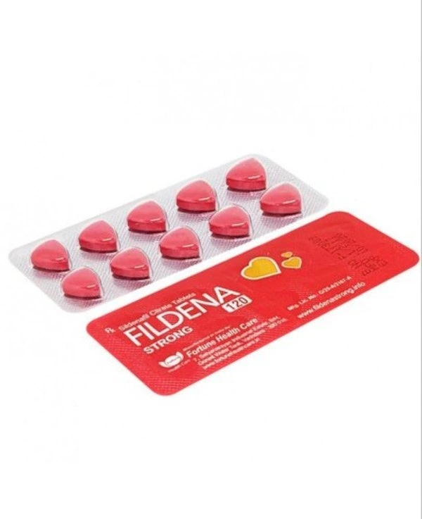 fildena strong 120mg tab