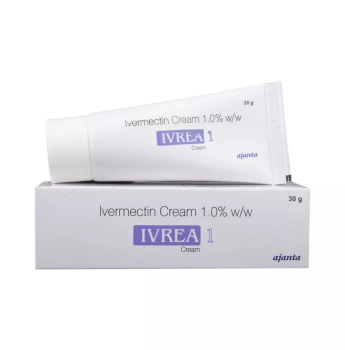 ivermectin cream