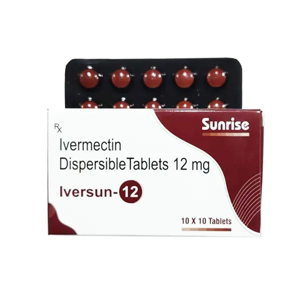 iversun 12 mg