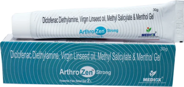 Arthrozen Strong Gel