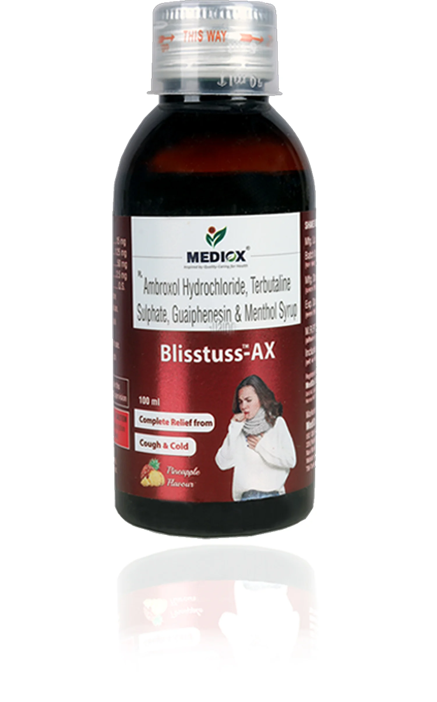 Blisstuss AX