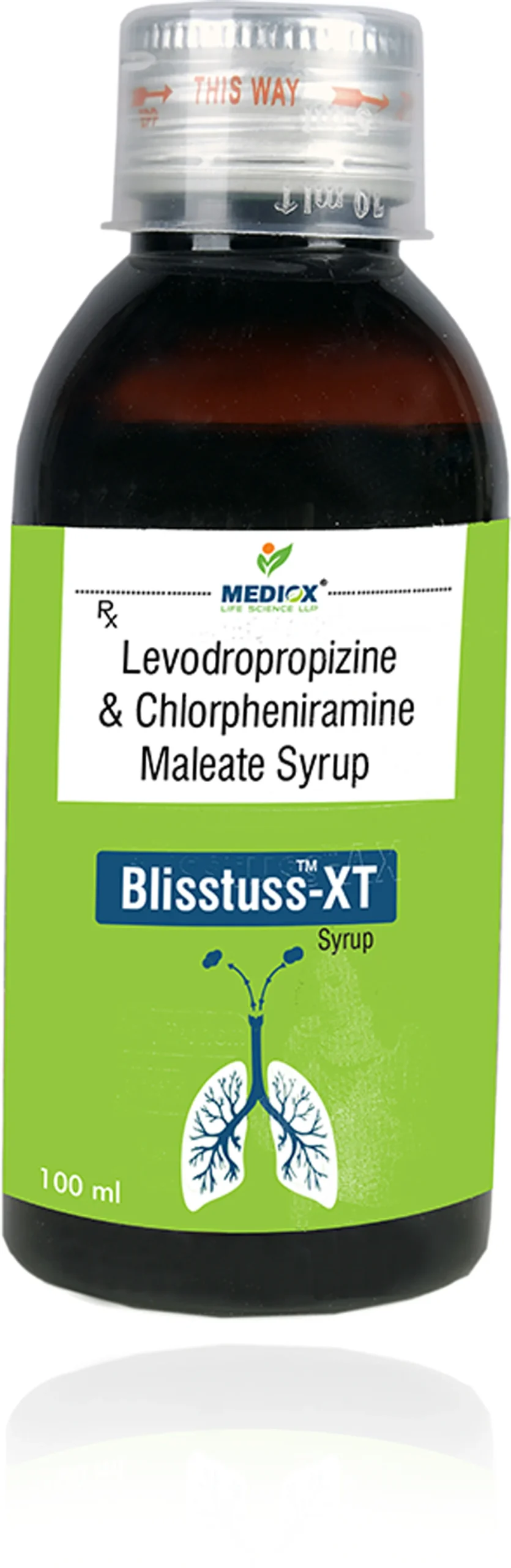 Blisstuss XT 1 scaled