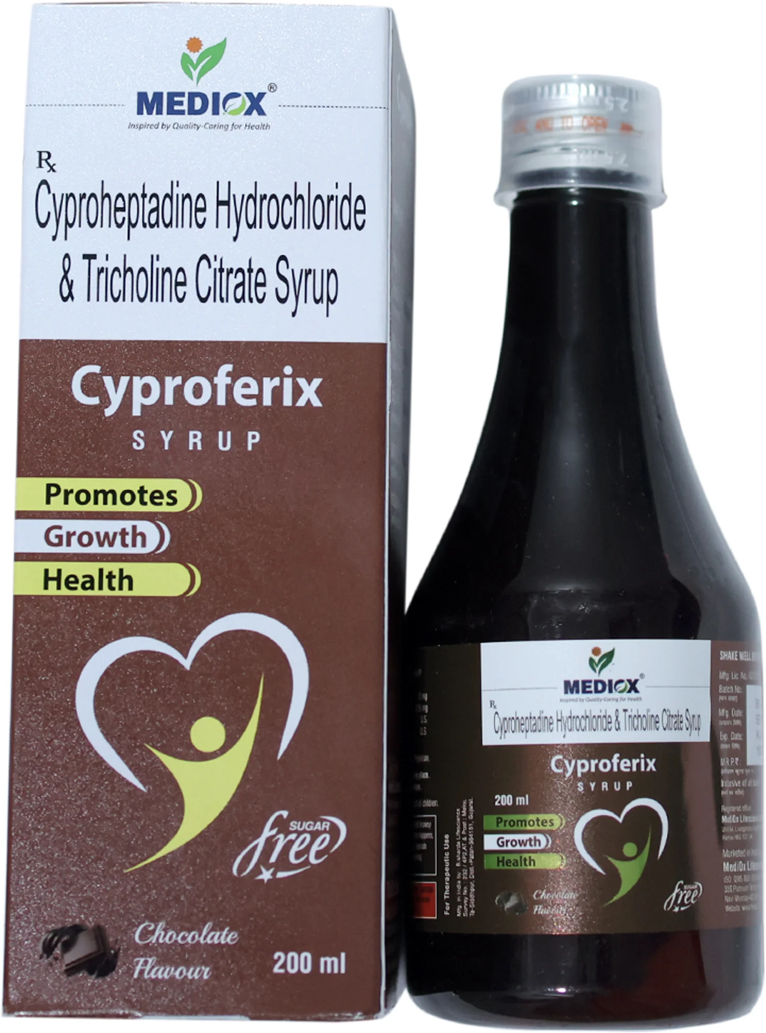 Cyproferix Syrup