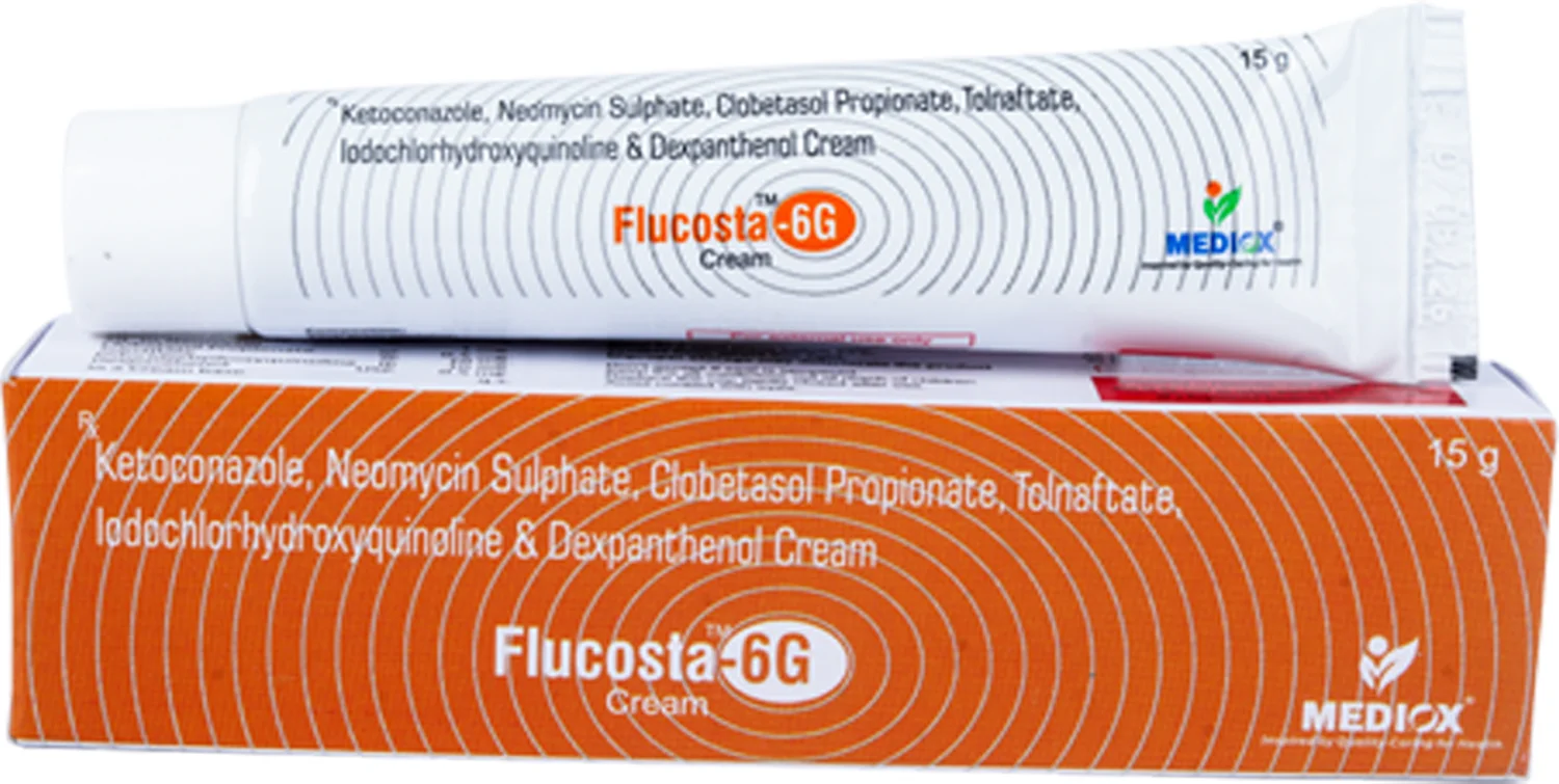 Flucosta 6G