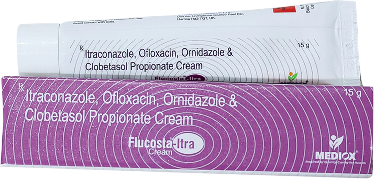 Flucosta Cream 15g