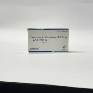 Isotretinoin Capsules