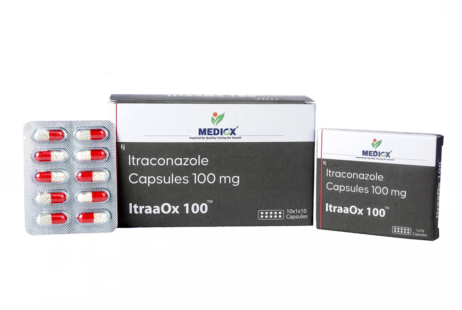 ItraaOx 100