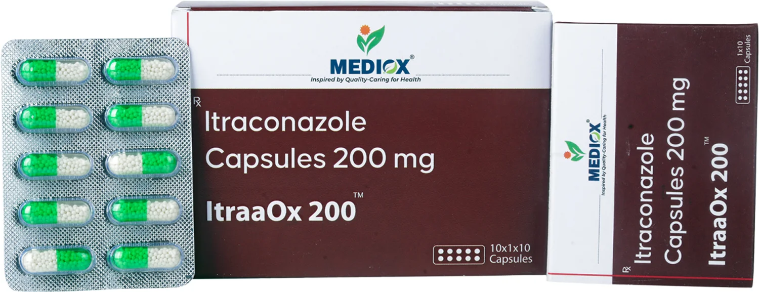 ItraaOx 200