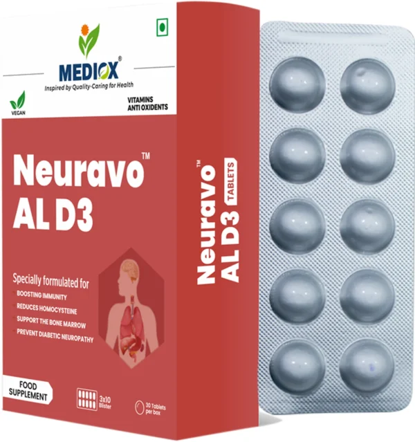 Neuravo AL D3 Tab