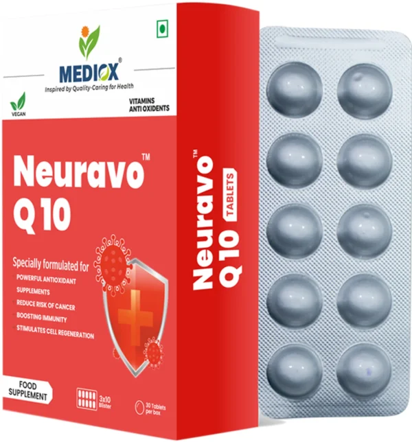 Neuravo Q10 Tab