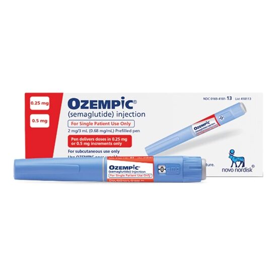 Ozempic 0.25mg Pen